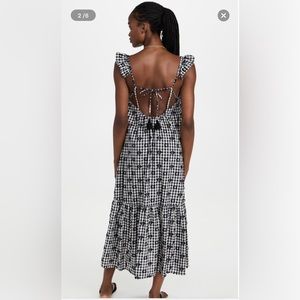 NWT Madewell Trapeze dress.